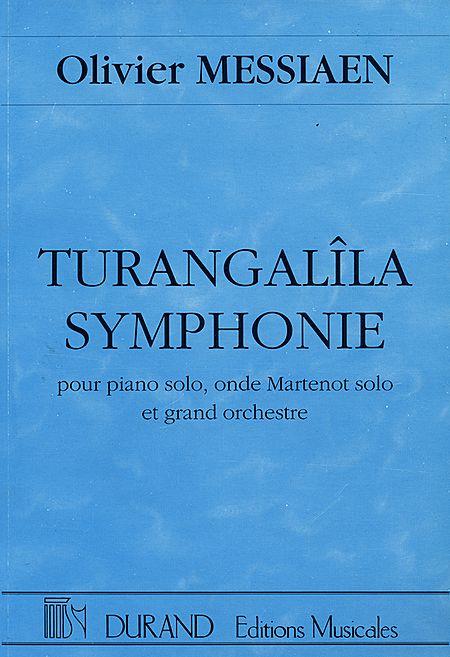 Turangalila Poche (Version 1990 )
